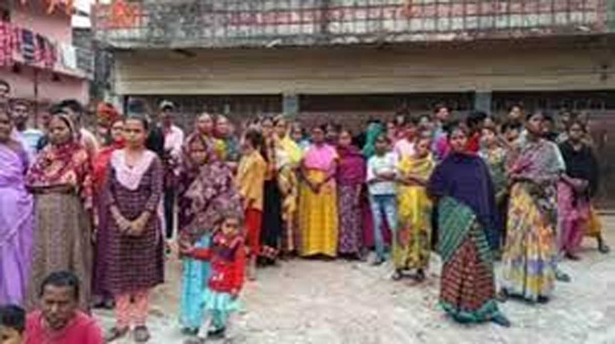 झारखंड के रामगढ़ में पुलिस हिरासत में युवक की मौत पर बवाल, 53 घंटे बाद हुआ अंतिम संस्कार